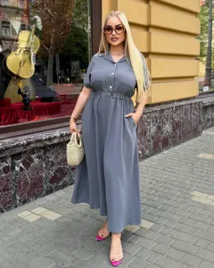 Платье УК-358-5 Фабрика Моды