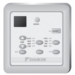 Daikin FWF02CT/DCP600TC