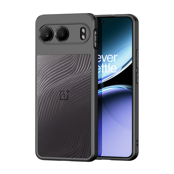 Тонкий чехол с мягкими рамками от Dux Ducis для смартфона OnePlus Nord 4, серия Aimo Series Case