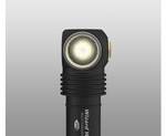 Фонарь налобный Armytek Wizard WR Magnet USB + 18650 / Белый и красный свет / 1300 лм и 320 лм