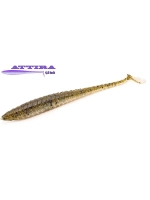 Виброхвост Attira,4.00'',101,6мм,7,3гр,цвет 422,5 шт/уп.