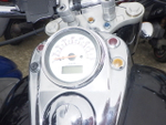 Honda Shadow 750 2001