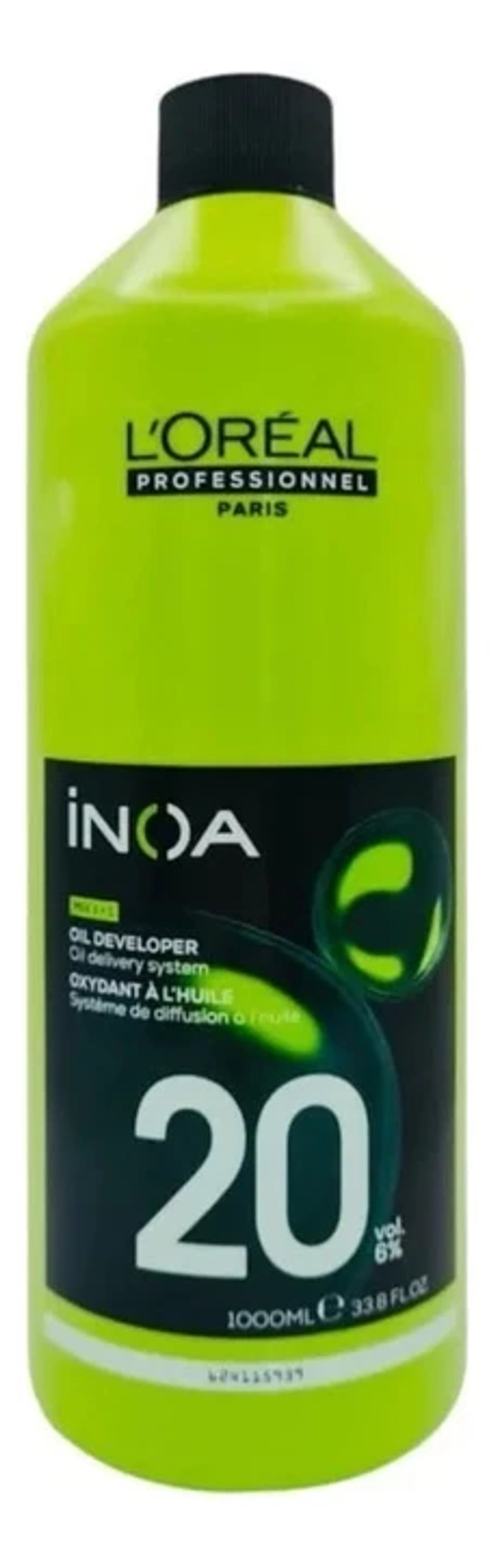 L'Oreal INOA ODS2 ОКСИДЕНТ 3% (10 волюм) 1000 мл