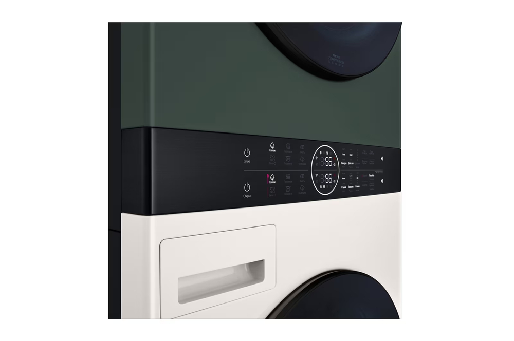 Стиральная машина LG W1S1CVKK2HM