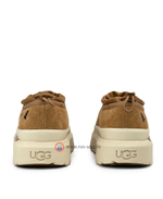 UGG MENS TASMAN WEATHER HYBRID Chestnut/White A-8