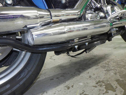 Harley-Davidson Low Rider FXDL1450 2005