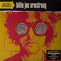 Виниловая пластинка Billie Joe Armstrong ‎– No Fun Mondays LP
