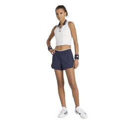 Топ теннисный Adidas Tennis Climacool Crop Tank Pro - white