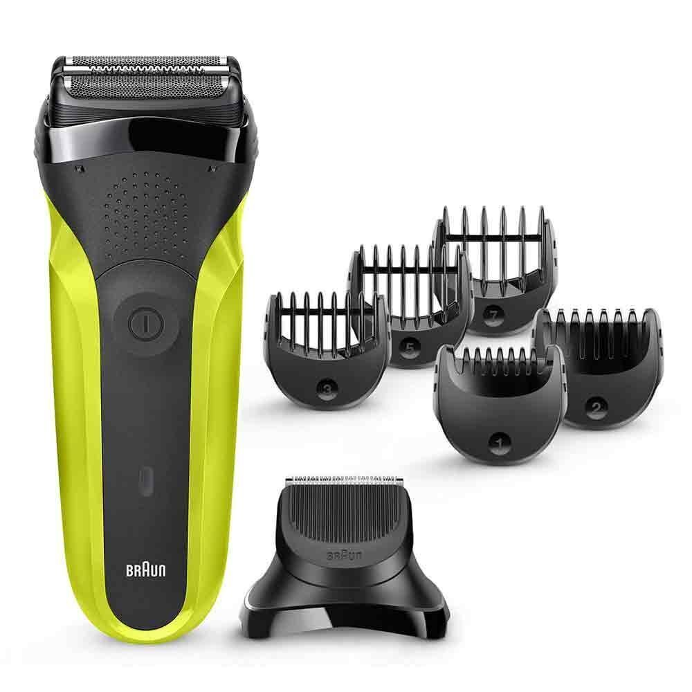 Электробритва Braun S3 Shave&Style