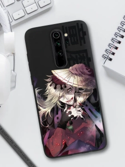 Чехол на Xiaomi Redmi Note 8 pro
