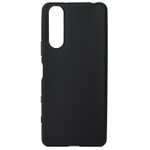 Чехол ROSCO для Sony Xperia 5 III оптом (арт. 5(III)-COLOURFUL-BLACK)