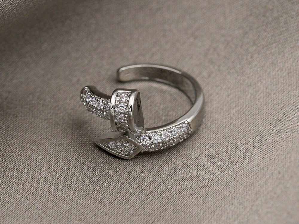 Кафф "Гвоздь" by "Cartier. Juste un Clou"