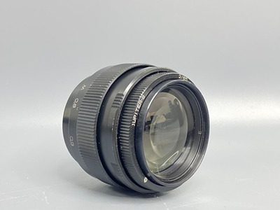 Jupiter-9 2/85mm M42
