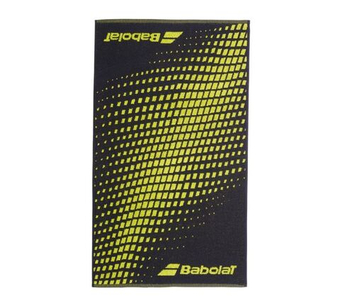 Полотенце теннисное Babolat Medium - aero/gray