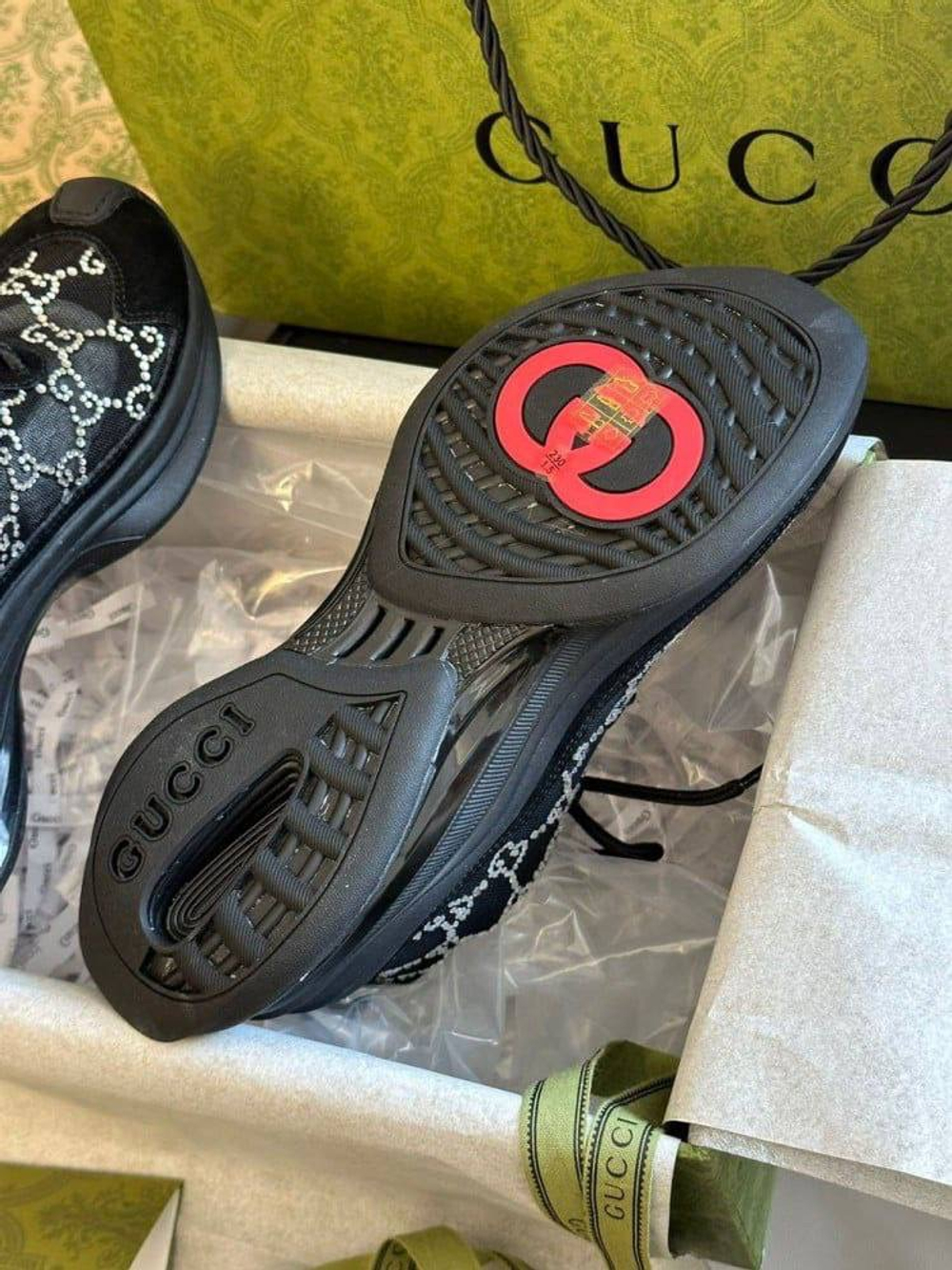 Кроссовки Gucci