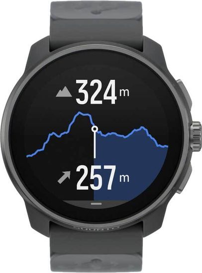 Спортивные Часы Suunto Race S Titanium Graphite SS051104000
