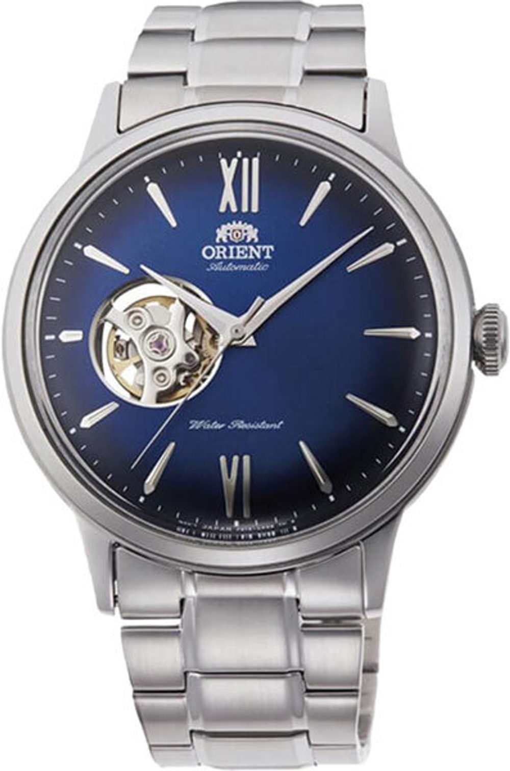 Японские механические наручные часы Orient RA-AG0028L1