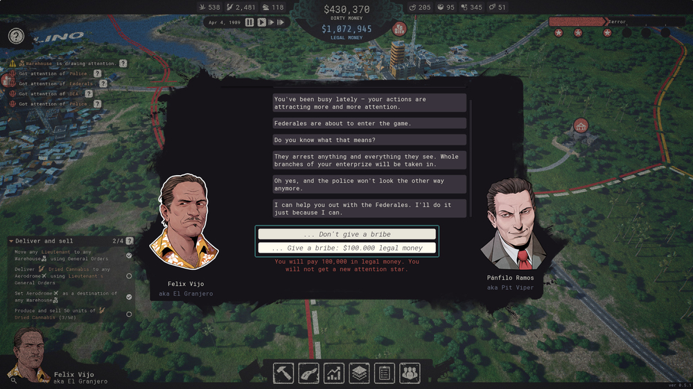 Cartel Tycoon (для ПК, цифровой код доступа)