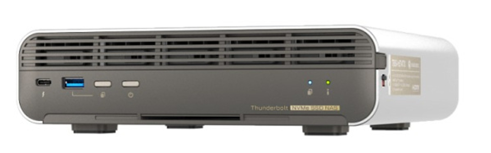 Сетевой RAID-накопитель QNAP TBS-h574TX-i3-12G