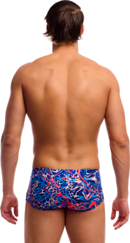 Транки FUNKY TRUNKS Men's Mad Cat
