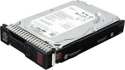 Жесткий диск HP E 1TB SATA 7.2K LFF SC DS 2F2100-065