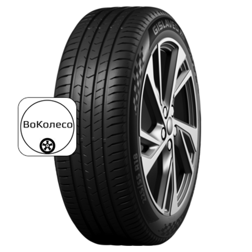235/65R18 106V ActiveControl TL Gislaved