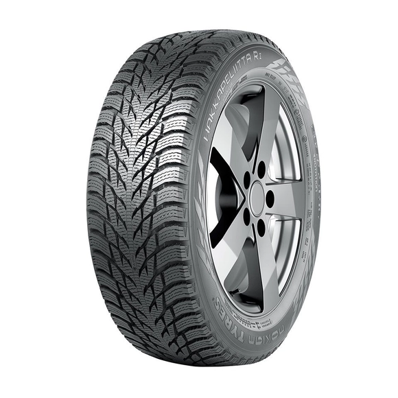 Зимняя шина Nokian Tyres Hakkapeliitta R3 (215/60 R16 99R)