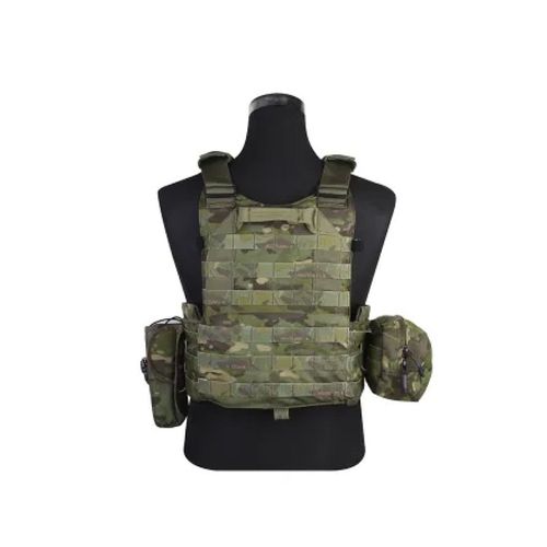 Тактический жилет с 3-мя подсумками EmersonGear LBT6094A style Plate Carrier