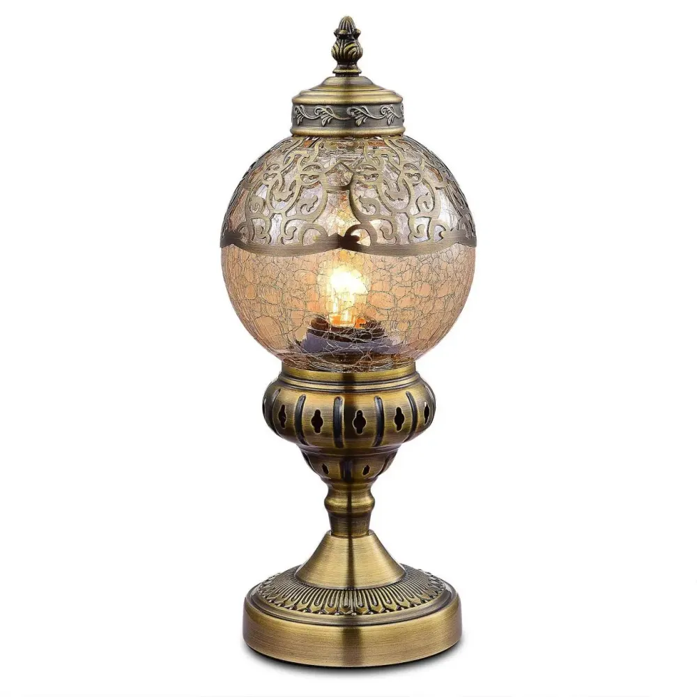 Citilux Каир CL419813 Настольная лампа Бронза Citilux Каир CL419813 Настольная лампа Бронза