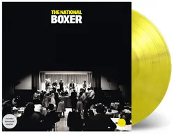 Виниловая пластинка. The National – Boxer