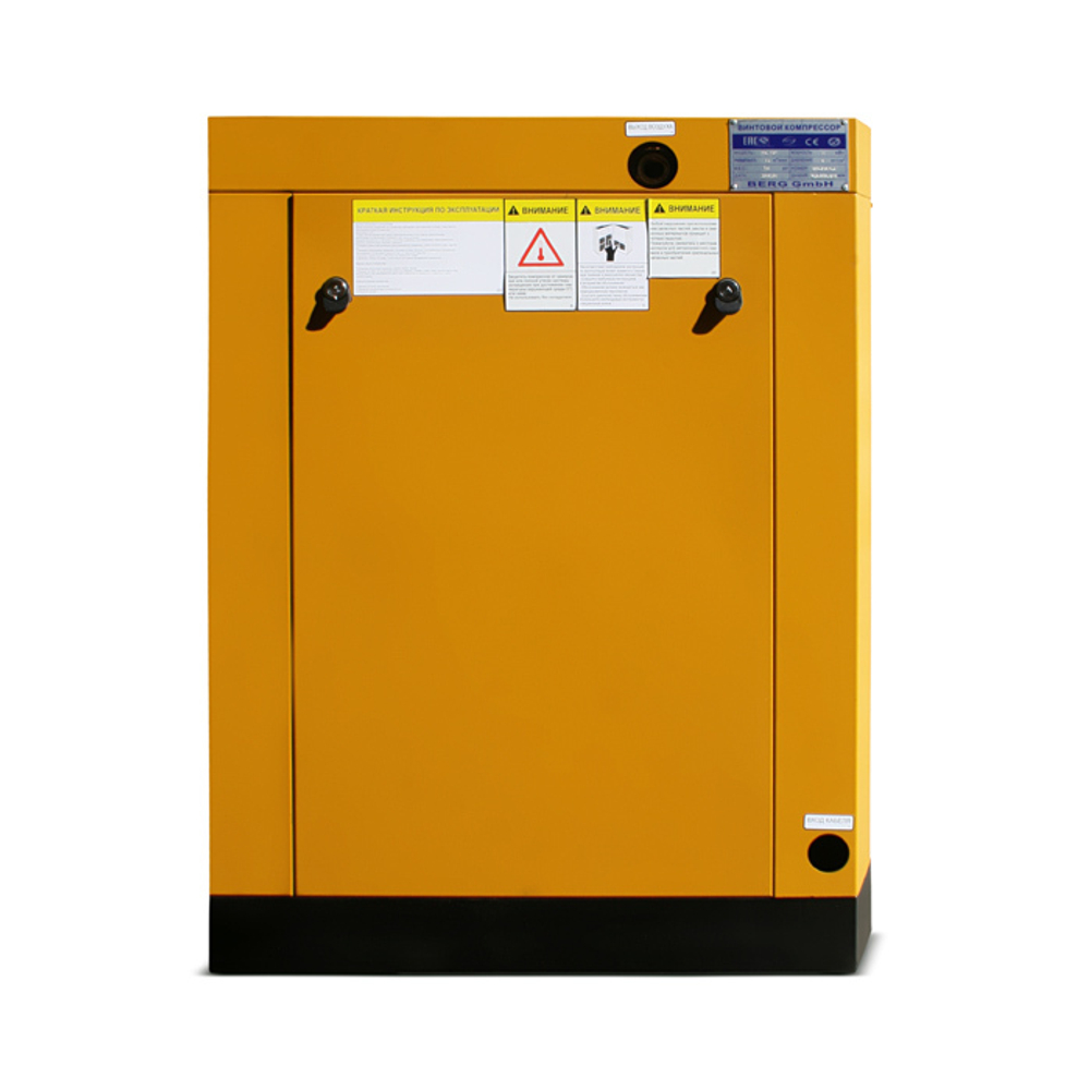 Винтовой компрессор BERG ВК-11Р IP55 10 бар