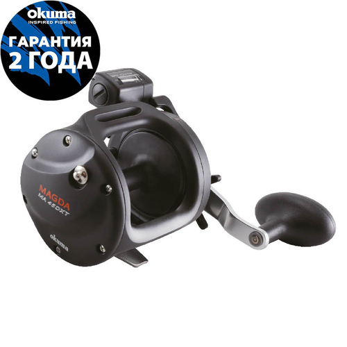 Катушка Okuma New Magda DXT Pro 20DXT Right handed