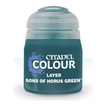 Краска Sons of Horus Green — Citadel Layer