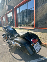 Harley-Davidson Dyna Switchback, 2013