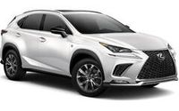 Lexus NX200, NX300, NX300h 2017-2021