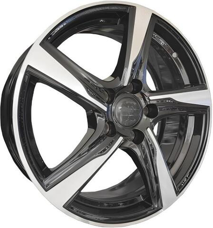 Вектор B201 7x17 5x100 ET 45 Dia 67.1 (BFP)