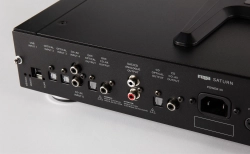 REGA SATURN MK3 CD PLAYER (ПУЛЬТ, ВСТРОЕННЫЙ ЦАП) BLACK