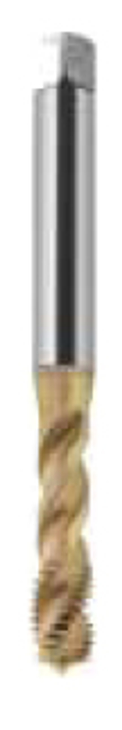 Метчик машинный 800X M4 6H DIN 371 C R40 HSSE TN2 C2-513X01-0040