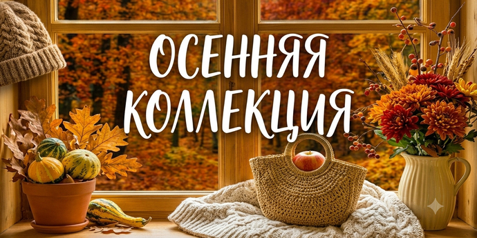 Осенняя коллекция