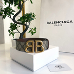 Balenciaga Кожаный ремень