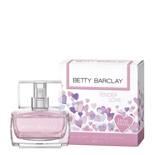 BETTY BARCLAY Tender Love edT 20ml lady