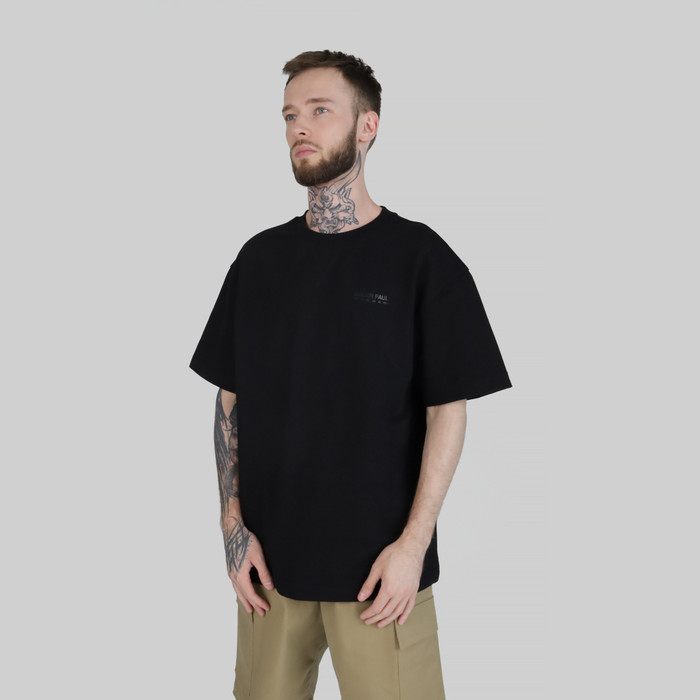 Футболка мужская Sailor Paul Terry Text Logo Tee артикул:70 - купить в магазине Дайс