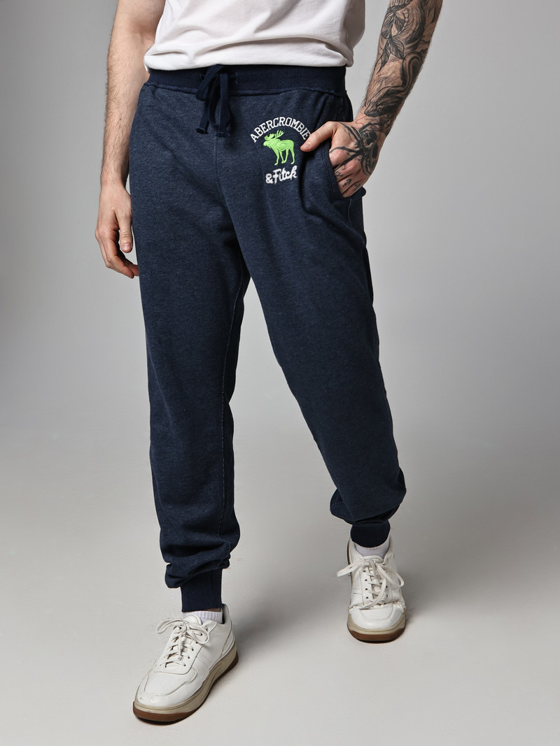 Брюки трикотажные Abercrombie & Fitch ABT9