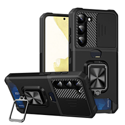 Противоударный чехол Сard Reader Case для Samsung Galaxy S24
