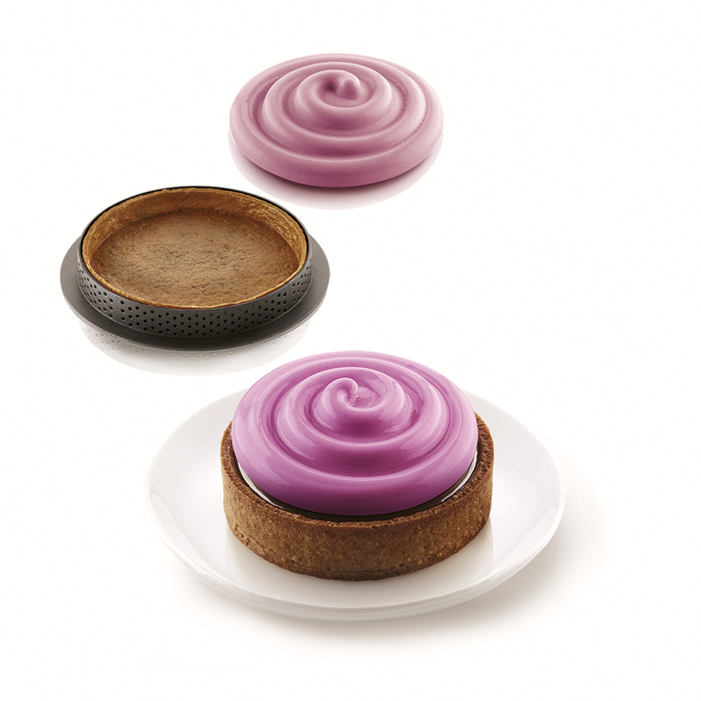 Набор для приготовления пирожных mini tarte twist