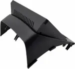 Магнитола для Toyota Prius 20 2003-2011 (наверх) - FarCar S500-TS18 монитор 9.5" QLED на Android 14, CarPlay, 4G SIM-слот