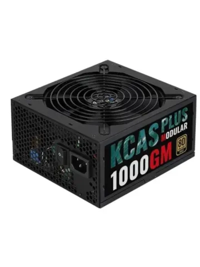 Блок питания KCAS PLUS 1000GM V2 1000W ACPG-KPK0FEC.12 BLACK
