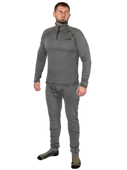Термокомплект Norfin WINTER LINE GRAY 05 р.XXL