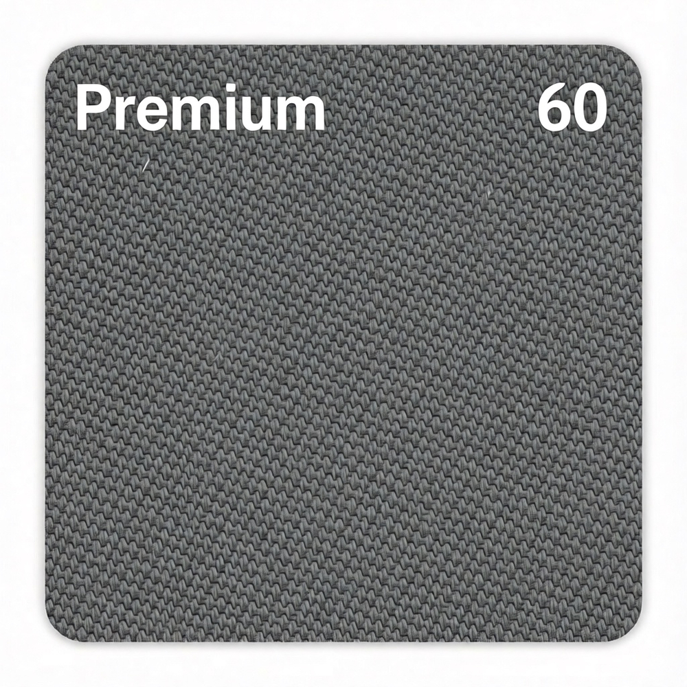 Сукно "Premium 60" 198см Grey