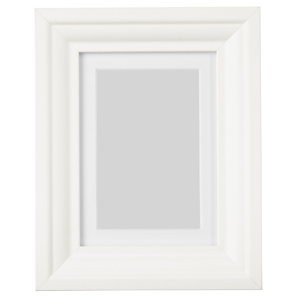 IKEA EDSBRUK  (ИКЕА ЕДСБРУК)  -  Рамка - белый 13х18 см